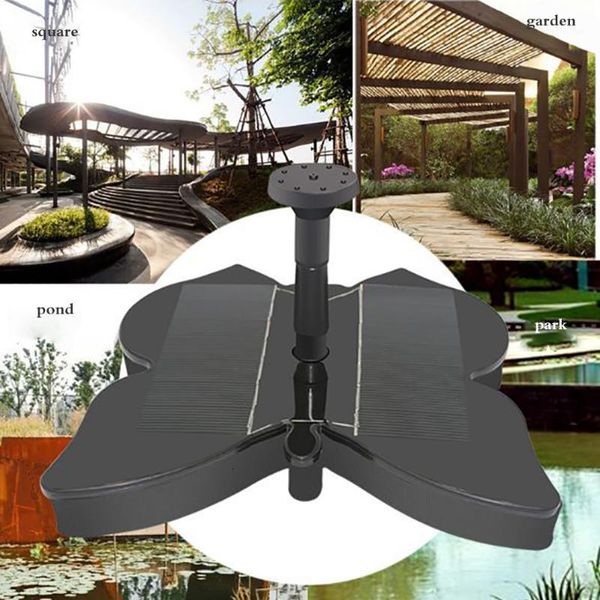 7v solar waterfall sprayer watering kit solar waterfall fountain with 4 different blowing heads for pool pond garden park1
7v solar waterfall sprayer watering kit solar waterfall fountain with 4 different blowing heads for pool pond garden park1