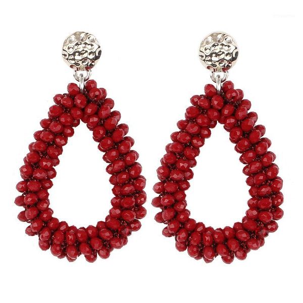 2020 oorbellen lady earrings beads handmade aretes baroque big earrings for women dangle drop dangling crystal jewelry1, Silver
2020 oorbellen lady earrings beads handmade aretes baroque big earrings for women dangle drop dangling crystal jewelry1, Silver