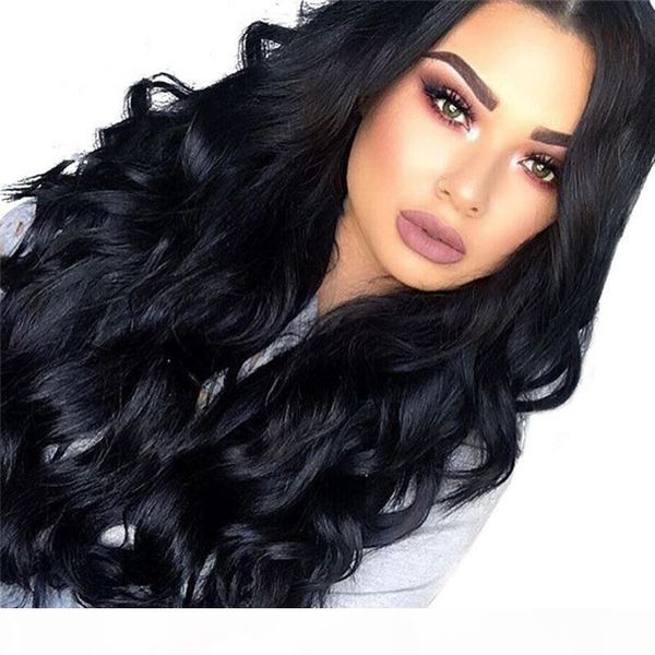 glueless lace frontal wig pre plucked with baby hair remy brazilian body wave human hair wigs for black women 150% density, Black;brown
glueless lace frontal wig pre plucked with baby hair remy brazilian body wave human hair wigs for black women 150% density, Black;brown