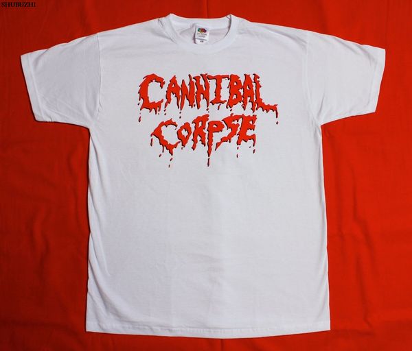 cannibal corpse logo death metal grindcore chris barnes new white print summer style tee hoodie designers t shirts sweatshirt
cannibal corpse logo death metal grindcore chris barnes new white print summer style tee hoodie designers t shirts sweatshirt
