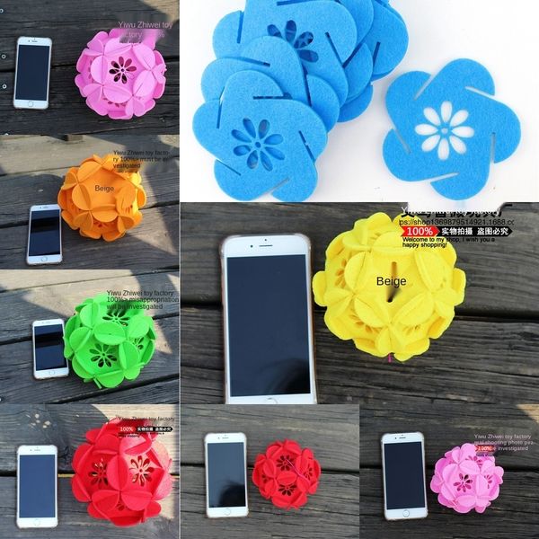 hhqcj non-woven decorations non-woven window colorful flower ball kindergarten classroom corridor non-wovencolorful shopping mall fabric thr
hhqcj non-woven decorations non-woven window colorful flower ball kindergarten classroom corridor non-wovencolorful shopping mall fabric thr