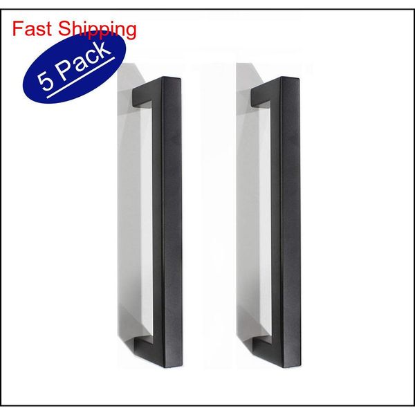 5 pieces matte black cabinet handles 5 inch (128mm) hole spacing drawer knobs square bar cupboard door pu qyluro sports2010
5 pieces matte black cabinet handles 5 inch (128mm) hole spacing drawer knobs square bar cupboard door pu qyluro sports2010