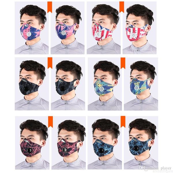 new carbon pm2.5 cycling face masks outdoor windproof dust proof masks replaceable activated carbon filter face mask
new carbon pm2.5 cycling face masks outdoor windproof dust proof masks replaceable activated carbon filter face mask