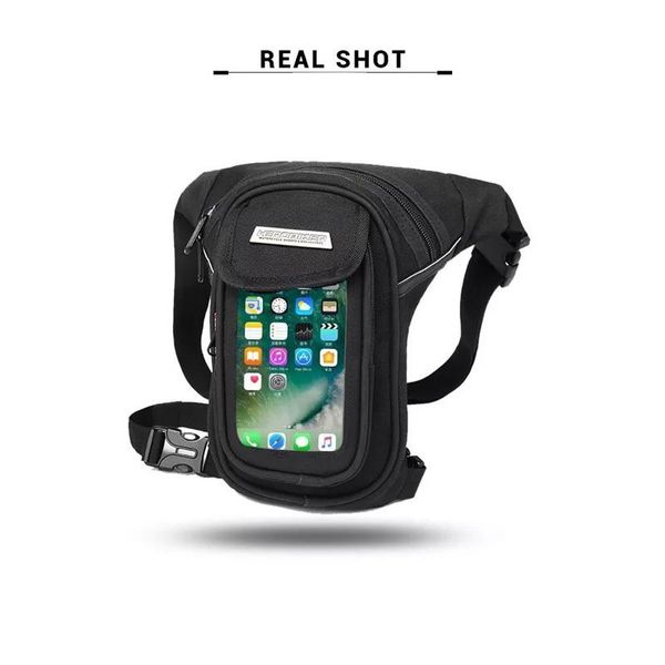 high capacity motorcycle drop leg bag nylon men motocross crossbody pack waist bag
high capacity motorcycle drop leg bag nylon men motocross crossbody pack waist bag