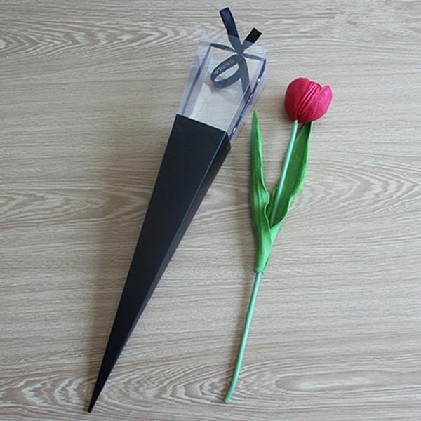 creative single-branched rose flower packaging box multi colors stylish romantic 60*7cm large plastic flower packaging box dh0668 t03
creative single-branched rose flower packaging box multi colors stylish romantic 60*7cm large plastic flower packaging box dh0668 t03