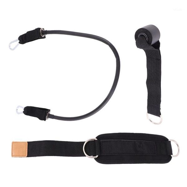 resistance bands 1 set binding leg buckle foot ring trainer tension rope for exercise1
resistance bands 1 set binding leg buckle foot ring trainer tension rope for exercise1