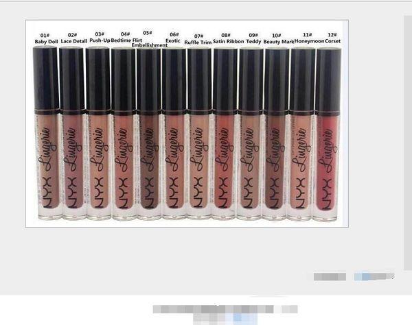 wholesale make-up style matte nude velvet waterproof n lip gloss 12 spot
wholesale make-up style matte nude velvet waterproof n lip gloss 12 spot
