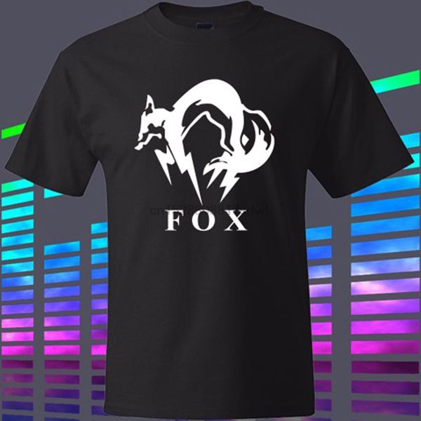 new metal gear solid foxhound fox logo black t shirt size s to 3xl novelty cool short sleeve t shirt sport hooded sweatshirt hoodie
new metal gear solid foxhound fox logo black t shirt size s to 3xl novelty cool short sleeve t shirt sport hooded sweatshirt hoodie