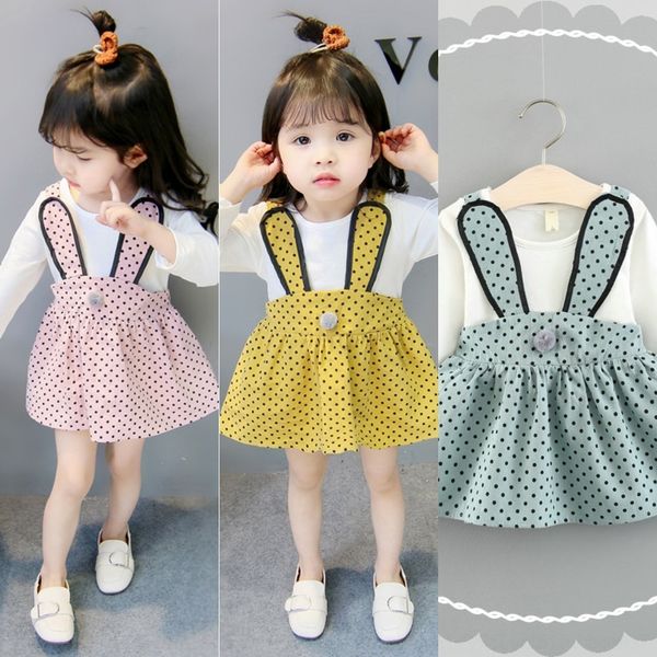 chzot spring and autumn new girlssolid color printed point fake two-piece a180 slingbaby spring and autumn new girlssolid color printed poin, Black;gray
chzot spring and autumn new girlssolid color printed point fake two-piece a180 slingbaby spring and autumn new girlssolid color printed poin, Black;gray