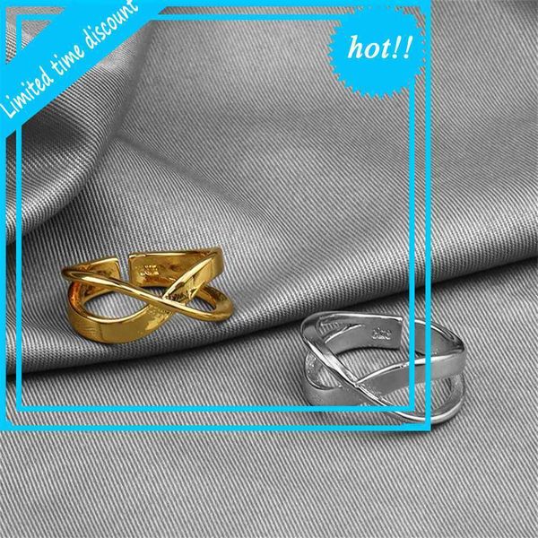korean popular simple cross opening ring, indifference style, white gold hollowed out girl ring, Golden;silver
korean popular simple cross opening ring, indifference style, white gold hollowed out girl ring, Golden;silver