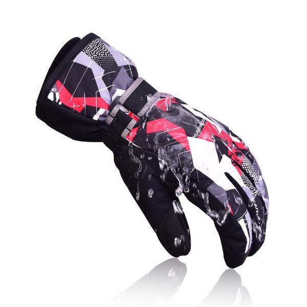 ski gloves men winter sport waterproof breathable double -30 degree warm riding motorcycle snowboard children
ski gloves men winter sport waterproof breathable double -30 degree warm riding motorcycle snowboard children