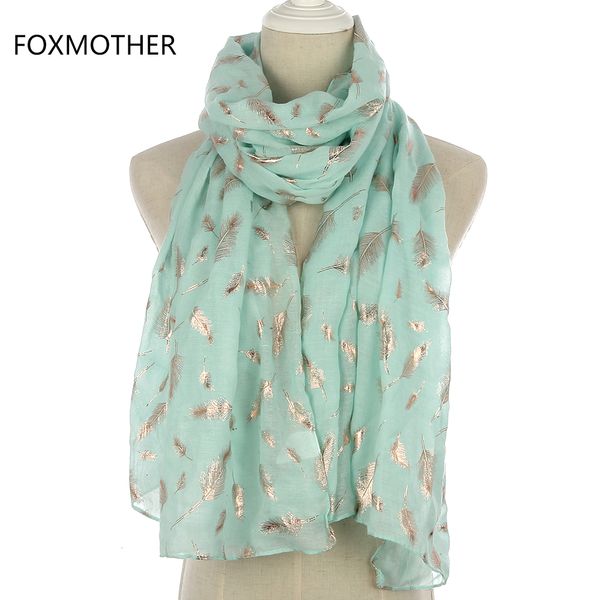 foxmother новая мода mint зеленый розовый фольга золотое перо шарф хиджаб шаль для женщин y201007, Blue;gray
foxmother новая мода mint зеленый розовый фольга золотое перо шарф хиджаб шаль для женщин y201007, Blue;gray
