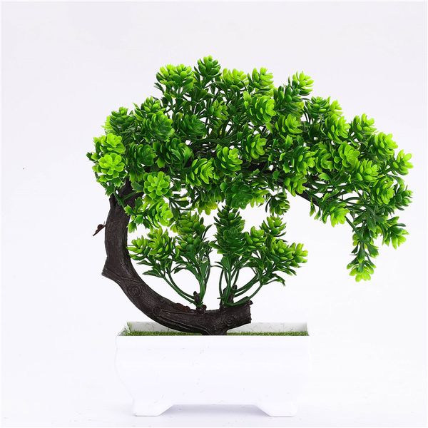 artificial green plants bonsai plastic small tree pot plant potted ornaments for home table garden christmas decoration 52841
artificial green plants bonsai plastic small tree pot plant potted ornaments for home table garden christmas decoration 52841