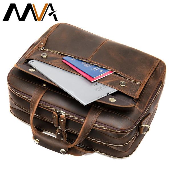 briefcases mva male briefcase genuine leather office bags for men lapbag 15 lawyer vintage handbag large 7399
briefcases mva male briefcase genuine leather office bags for men lapbag 15 lawyer vintage handbag large 7399