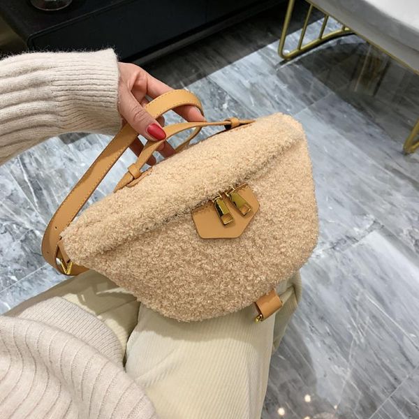 cross body winter warm faux fur crossbody bags for women saddle female shoulder bag large capacity shopping travel handbags
cross body winter warm faux fur crossbody bags for women saddle female shoulder bag large capacity shopping travel handbags