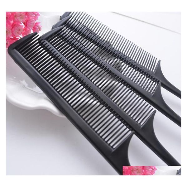 salon professional beauty tools black pointed tail comb pick comb plastic travel com qylwdu lipper, Silver
salon professional beauty tools black pointed tail comb pick comb plastic travel com qylwdu lipper, Silver