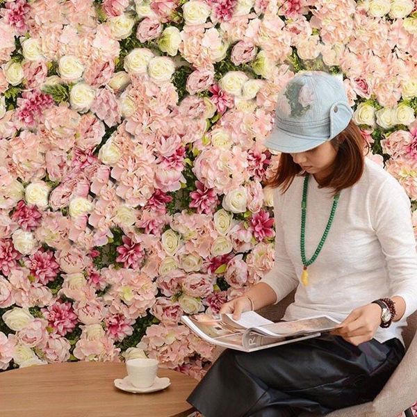 40x60cm silk rose flower champagne artificial for wedding decoration wall romantic xmas backdrop decor
40x60cm silk rose flower champagne artificial for wedding decoration wall romantic xmas backdrop decor