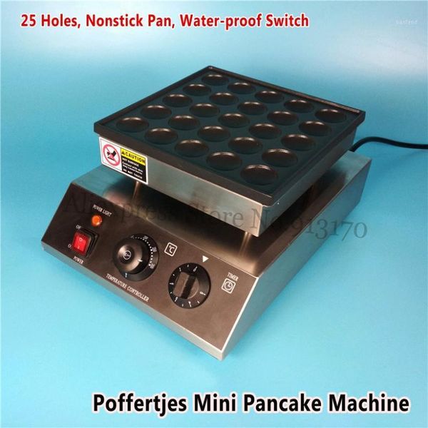 bread makers commercial mini pancake grill 25 holes nonstick poffertjes machine 950w street snack device1
bread makers commercial mini pancake grill 25 holes nonstick poffertjes machine 950w street snack device1