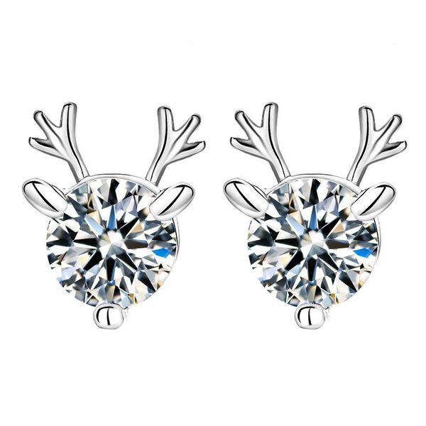 1 pairs stud earring s925 cute small earrings cubic zirconia stud earrings for womens and girls, Golden;silver
1 pairs stud earring s925 cute small earrings cubic zirconia stud earrings for womens and girls, Golden;silver