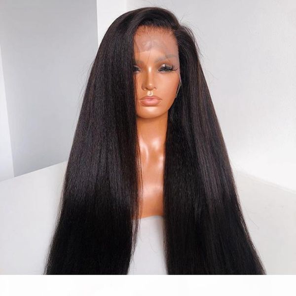 black 5*5 pu silk base wig lace front human hair wigs side part yaki straight peruvian hair wig with baby natural hairline, Black;brown
black 5*5 pu silk base wig lace front human hair wigs side part yaki straight peruvian hair wig with baby natural hairline, Black;brown