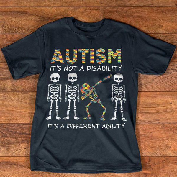 skeleton autism it's not a disability it's a different ability men t-shirt sport hooded sweatshirt hoodie
skeleton autism it's not a disability it's a different ability men t-shirt sport hooded sweatshirt hoodie