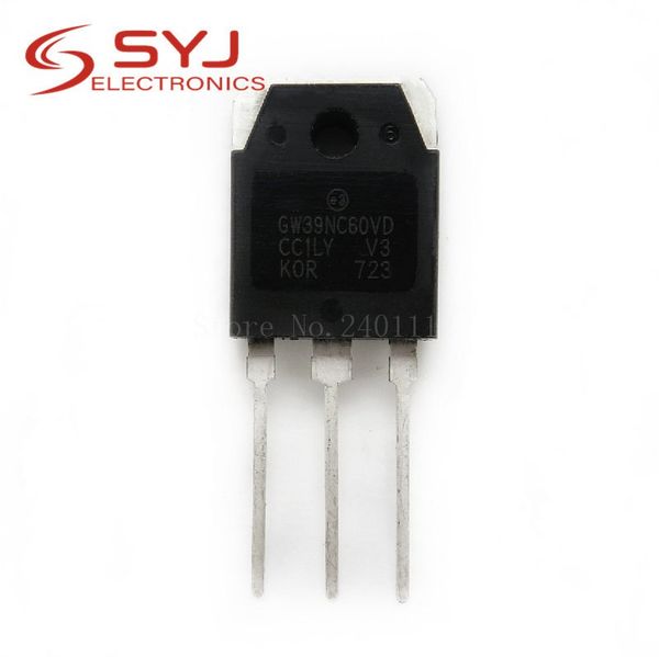 10pcs / lot stgw39nc60vd gw39nc60vd 39nc60 to-247 in stock 
10pcs / lot stgw39nc60vd gw39nc60vd 39nc60 to-247 in stock