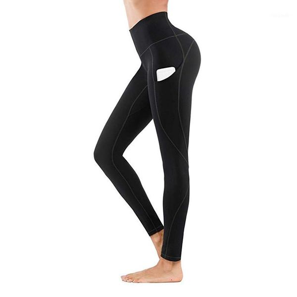 high waist yoga pants with pockets compression legging tummy control stretch workout fitness running yoga leggings1, White;red
high waist yoga pants with pockets compression legging tummy control stretch workout fitness running yoga leggings1, White;red