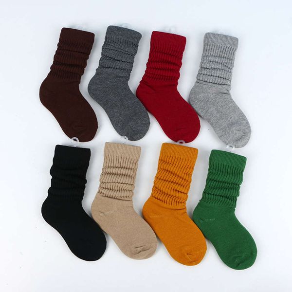 candy color combed cotton dispensing middle tube socks spring and autumn new korean children's stockings baby, Black;white
candy color combed cotton dispensing middle tube socks spring and autumn new korean children's stockings baby, Black;white