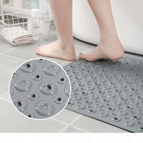 drainable bath mats pvc soft bathroom carpet with suction cup anti slip bath mats on the floor home bathroom accessories
drainable bath mats pvc soft bathroom carpet with suction cup anti slip bath mats on the floor home bathroom accessories