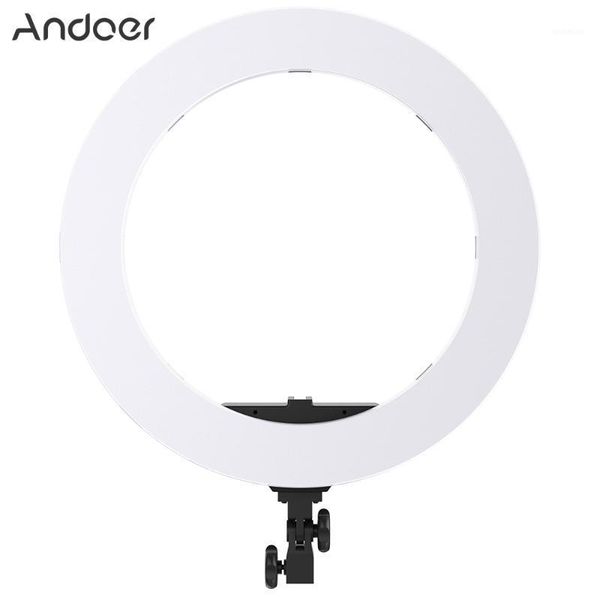 flash heads andoer hd-18s 18 inch studio ring light digital pographic lighting 55w bi-color dimmable video built-in 252pcs smd leds1
flash heads andoer hd-18s 18 inch studio ring light digital pographic lighting 55w bi-color dimmable video built-in 252pcs smd leds1