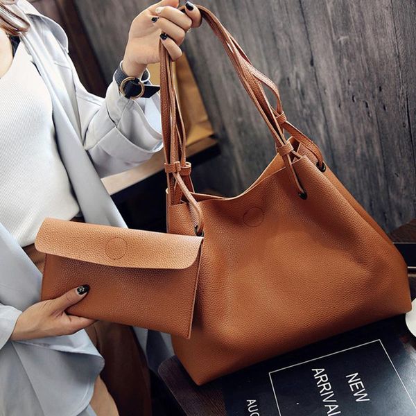 2020 new soft pu leather women handbag large-capacity handbag casual women bags shoulder bags bolsa feminina
2020 new soft pu leather women handbag large-capacity handbag casual women bags shoulder bags bolsa feminina