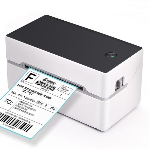 2021 mini thermal label printer for adhesive stickers printing with bluetooth usb interface 40-80 mm paper
2021 mini thermal label printer for adhesive stickers printing with bluetooth usb interface 40-80 mm paper