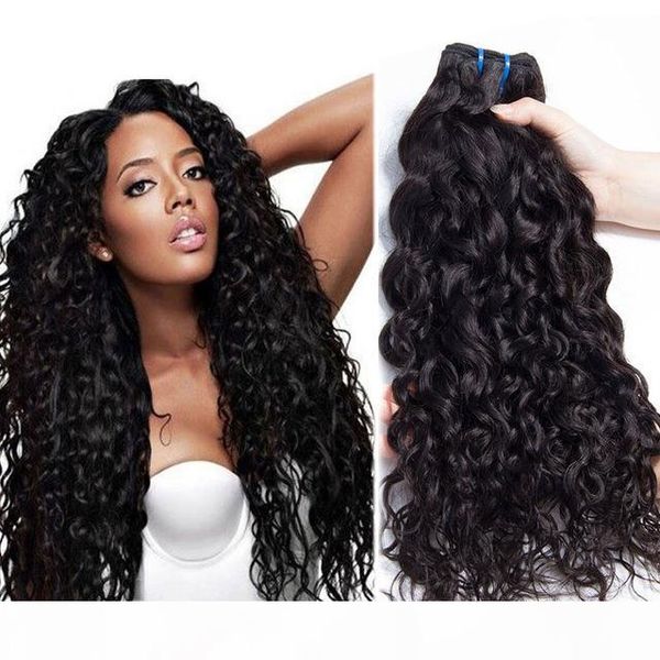 unprocessed brazilian human remy virgin hair natural wave hair weaves hair extensions natural color 100g bundle double wefts 3bundles lot, Black
unprocessed brazilian human remy virgin hair natural wave hair weaves hair extensions natural color 100g bundle double wefts 3bundles lot, Black