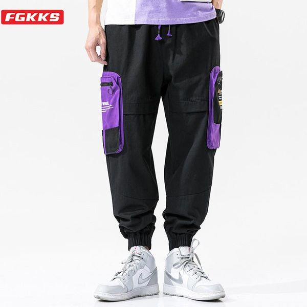 fgkks men multi-pocket harem hip hop pants trousers streetwear sweatpants hombre male casual fashion cargo pants men jogger pant, Black
fgkks men multi-pocket harem hip hop pants trousers streetwear sweatpants hombre male casual fashion cargo pants men jogger pant, Black