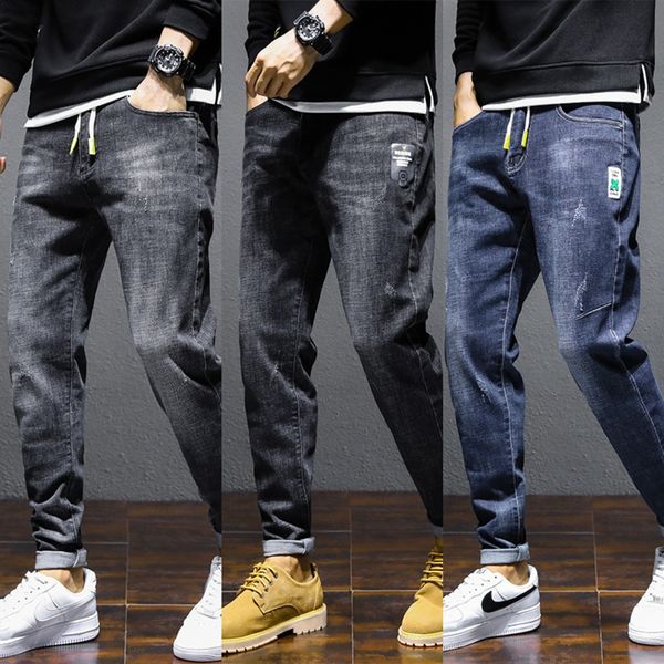 2020 autumn trend casual men's fashion brand work pants men's slim korean jeans and jeans autumn winter straight leg pants y6i0s, Blue
2020 autumn trend casual men's fashion brand work pants men's slim korean jeans and jeans autumn winter straight leg pants y6i0s, Blue