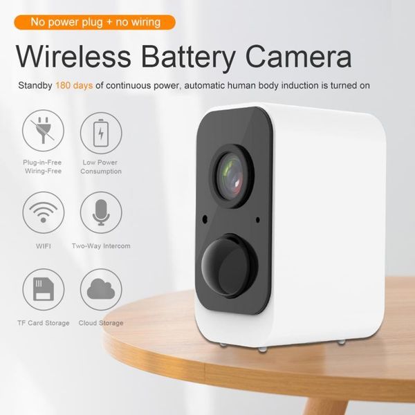 camcorders 1080p wireless battery cam night vision surveillance hd ip camera weatherproof home pir monitor security device
camcorders 1080p wireless battery cam night vision surveillance hd ip camera weatherproof home pir monitor security device