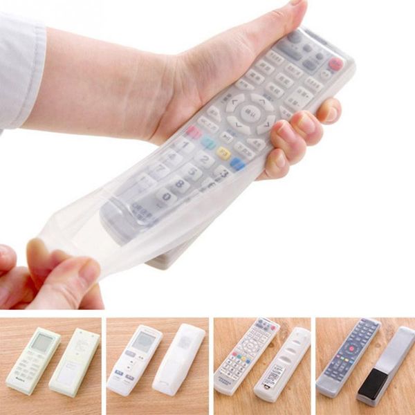 storage bags home air conditiontv remote control anti-dust transparent silicone cover protective holder organizer waterproof
storage bags home air conditiontv remote control anti-dust transparent silicone cover protective holder organizer waterproof