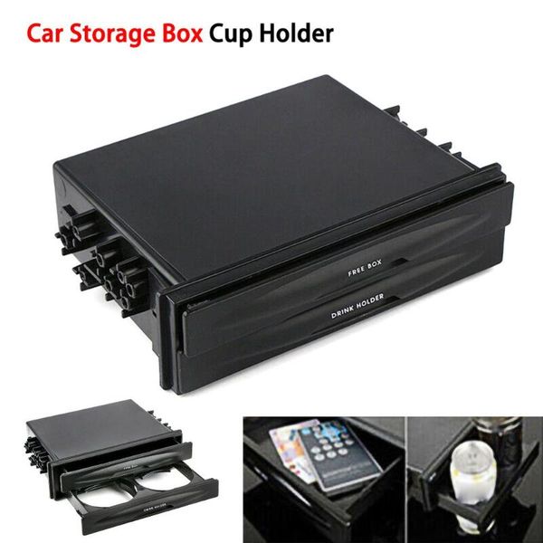 universal car plastic double/single din radio pocket for pocket drink-cup holder and storage box car accessories mounts
universal car plastic double/single din radio pocket for pocket drink-cup holder and storage box car accessories mounts