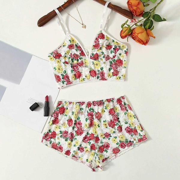 underwear women bow rose satin panties sets thick push up bra set lace hollow out lingerie printing fashion, Black;white
underwear women bow rose satin panties sets thick push up bra set lace hollow out lingerie printing fashion, Black;white