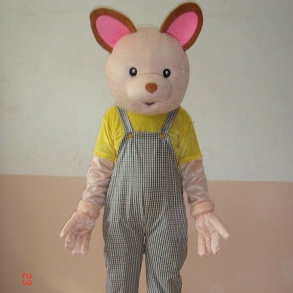 mascot costumes new selling cute bear doll mascot costume party fancy dress ball carnival advertisement, Red;yellow
mascot costumes new selling cute bear doll mascot costume party fancy dress ball carnival advertisement, Red;yellow