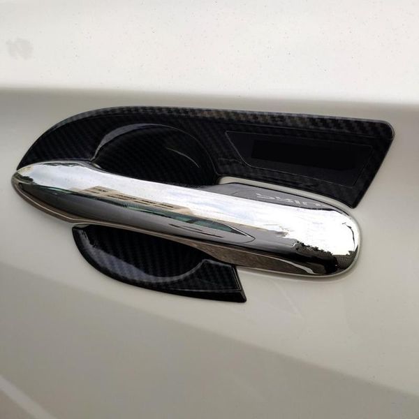 travel & roadway product car styling 4pcs abs plastic exterior door handle bowls cover trim for toyota prius prime phv 2021 20211
travel & roadway product car styling 4pcs abs plastic exterior door handle bowls cover trim for toyota prius prime phv 2021 20211