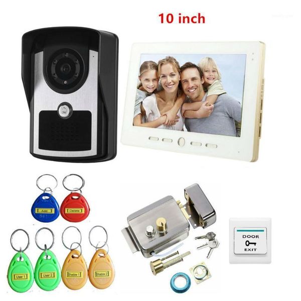 video door phones 7" phone intercom system rfid access doorbell camera for 1 family apartment + electric strike lock1
video door phones 7" phone intercom system rfid access doorbell camera for 1 family apartment + electric strike lock1