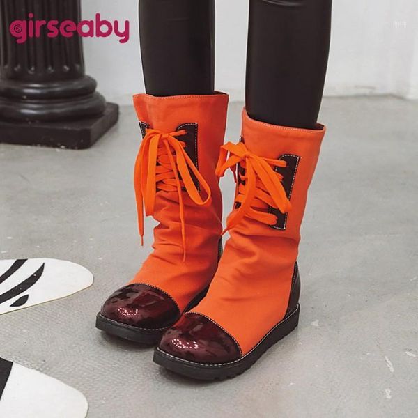 girseaby western booties snow boots lace up shoes woman ankle boots low heels round toe booties size 34-43 bottines mujer1, Black
girseaby western booties snow boots lace up shoes woman ankle boots low heels round toe booties size 34-43 bottines mujer1, Black