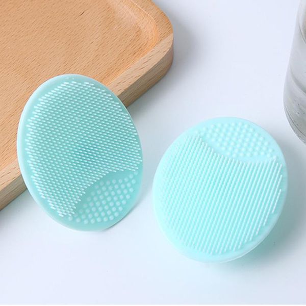 sponges, applicators & cotton women facial cleansing brush soft silicone face scrubber handheld acne blackheads removing
sponges, applicators & cotton women facial cleansing brush soft silicone face scrubber handheld acne blackheads removing