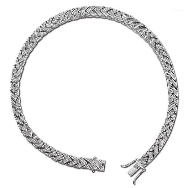 chains hip hop full micro cz cubic zirconia bling iced out arrow pattern square link chain necklace for men rapper jewelry gold color1, Silver
chains hip hop full micro cz cubic zirconia bling iced out arrow pattern square link chain necklace for men rapper jewelry gold color1, Silver