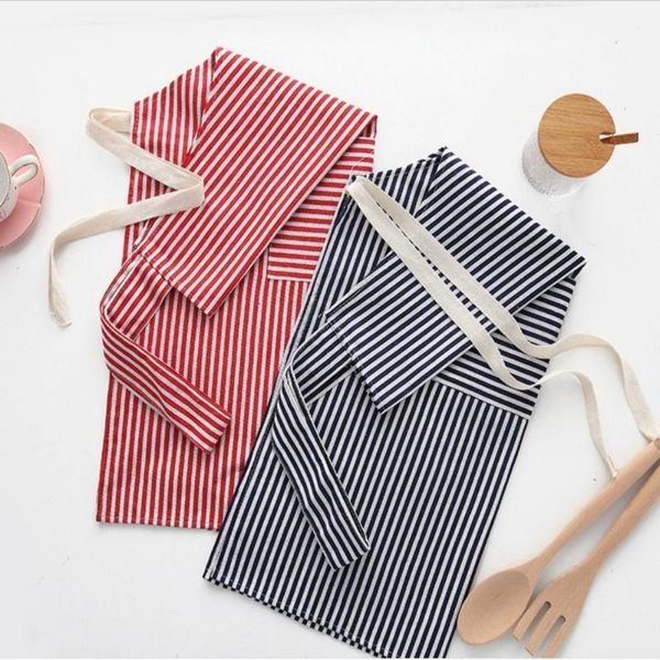 fashion nordic style striped cotton linen apron household apron with pocket halter neck soft aprons kitchen accessories1
fashion nordic style striped cotton linen apron household apron with pocket halter neck soft aprons kitchen accessories1