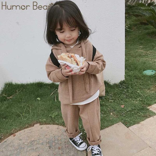 humor bear new girls children clothing set autumn clothes tracksuit set long sleeve cap + trousers 2pcs girls sport suits1, White
humor bear new girls children clothing set autumn clothes tracksuit set long sleeve cap + trousers 2pcs girls sport suits1, White