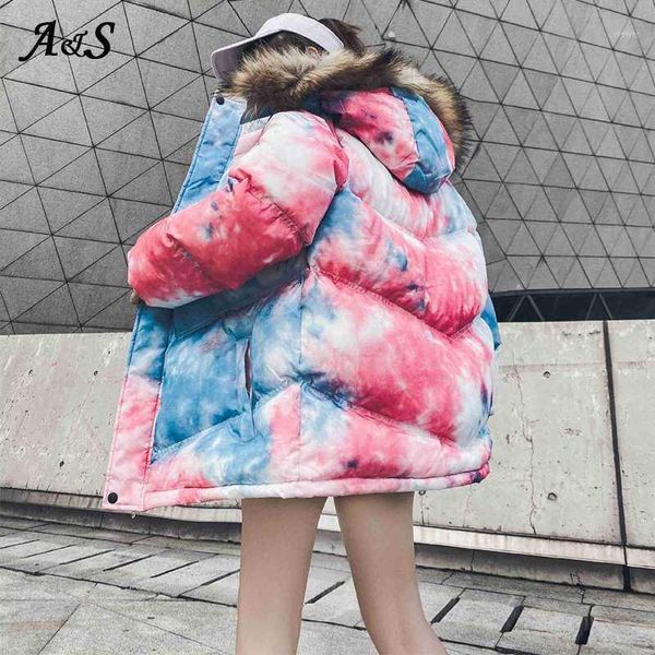 hip hop winter jacket women coat parka fur collar mujer ladies puffer coat couple women/men oversize casaco streetwear outwear1, Black
hip hop winter jacket women coat parka fur collar mujer ladies puffer coat couple women/men oversize casaco streetwear outwear1, Black