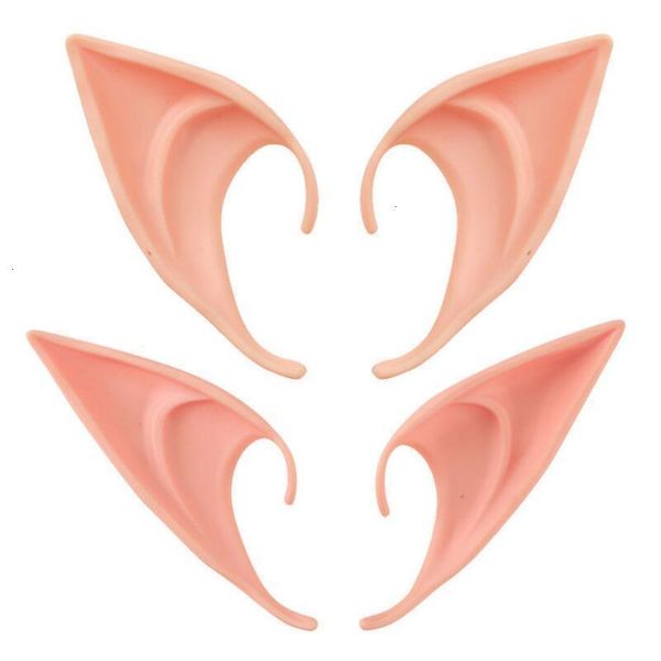 party halloween fairy elf cosplay accessores vampire mask for latex soft false ear 10cm and 12cm lx7232
party halloween fairy elf cosplay accessores vampire mask for latex soft false ear 10cm and 12cm lx7232