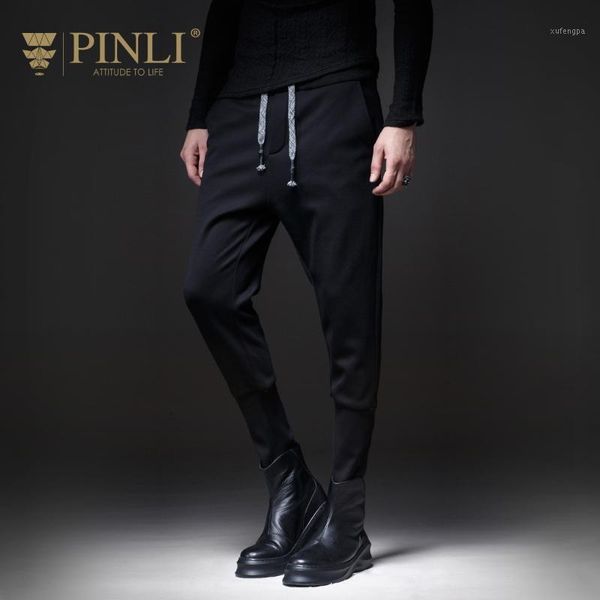 sweatpants pinli product made fall 2020 new men's cultivate morality leisure trousers velvet thickening and feet b1833176161, Black
sweatpants pinli product made fall 2020 new men's cultivate morality leisure trousers velvet thickening and feet b1833176161, Black